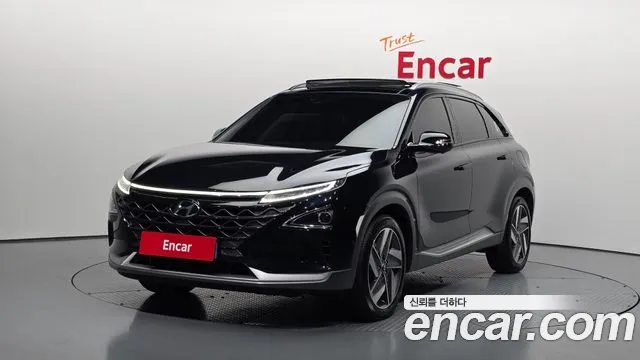 Hyundai Nexo