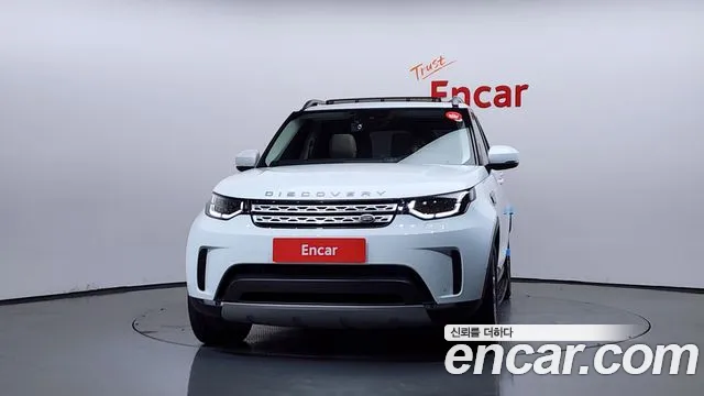 Land Rover Discovery 2017 — фото 3