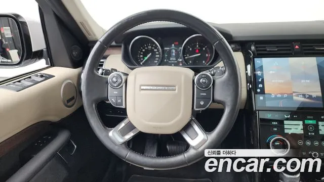 Land Rover Discovery 2017 — фото 19