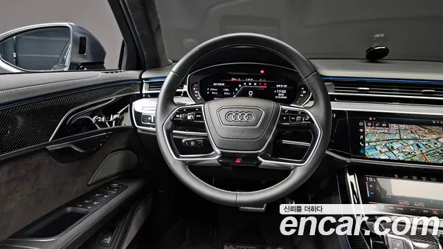 Audi S8 2020 — фото 13