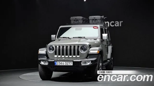 Jeep Wrangler 2023 — фото 3