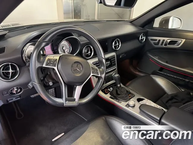 Mercedes-Benz SLK-Class 2012 — фото 3