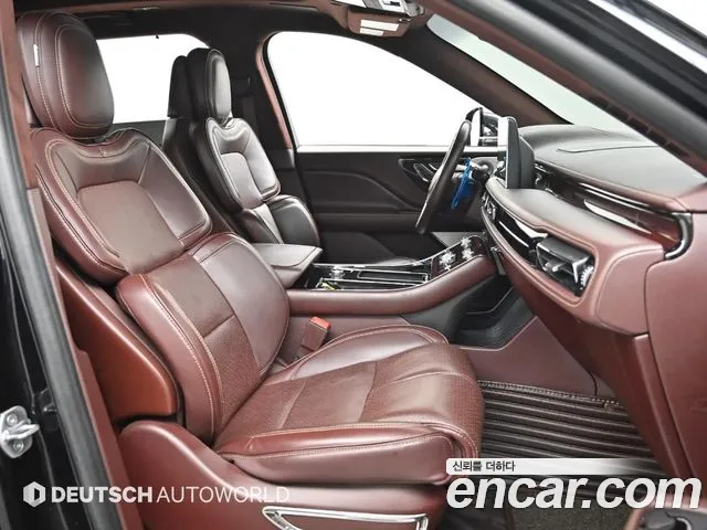 Lincoln Aviator 2021 — фото 10