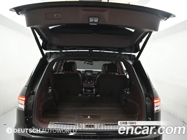 Lincoln Aviator 2021 — фото 19