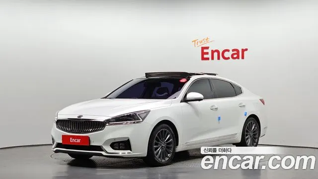 Kia K7 2016 — фото 1