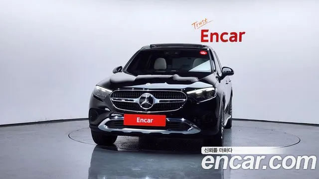 Mercedes-Benz GLC-Class 2023 — фото 3
