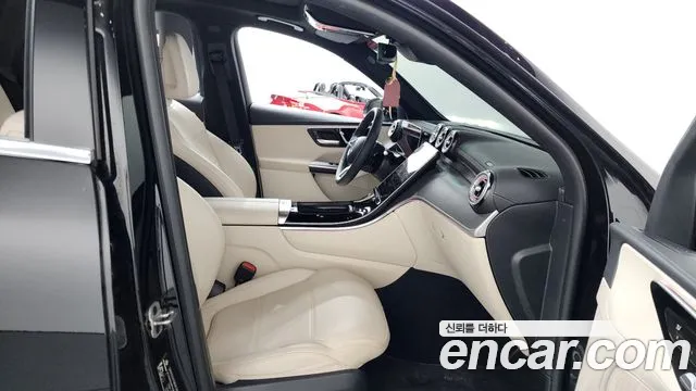 Mercedes-Benz GLC-Class 2023 — фото 16