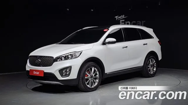 Kia Sorento 2016 — фото 1