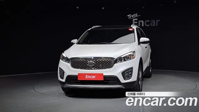 Kia Sorento 2016 — фото 3