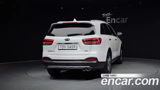 Kia Sorento 2016 — фото 4