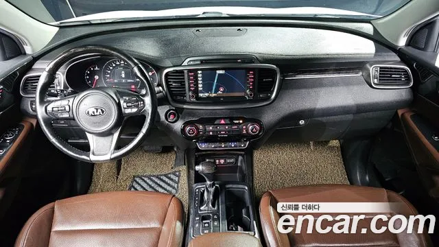 Kia Sorento 2016 — фото 7