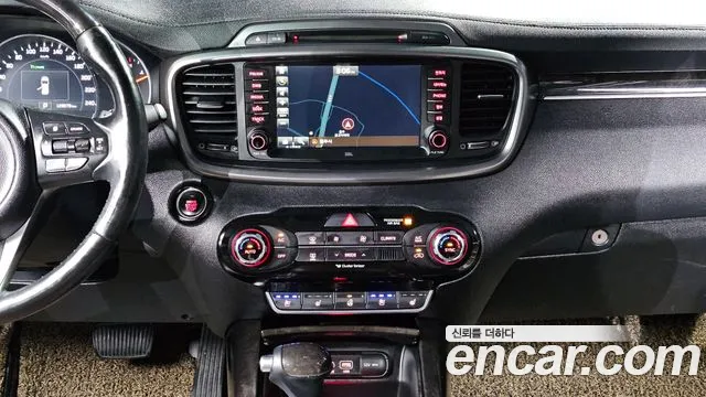 Kia Sorento 2016 — фото 13