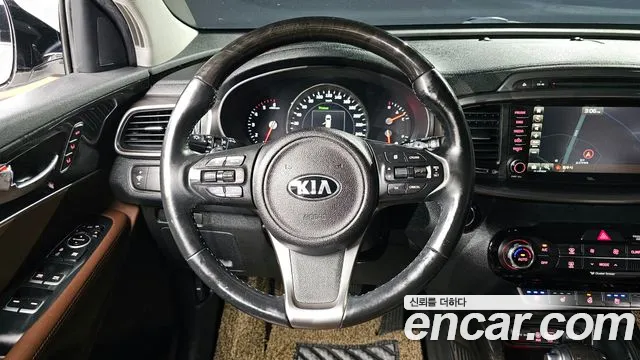 Kia Sorento 2016 — фото 14