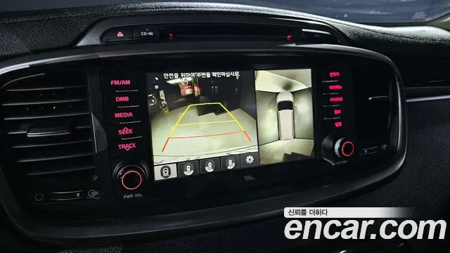 Kia Sorento 2016 — фото 15