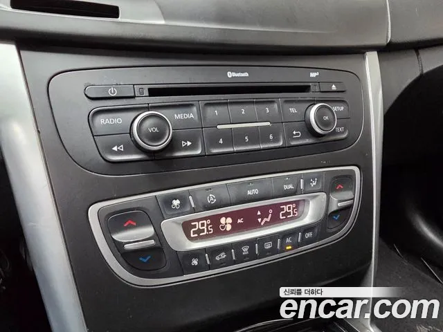 Renault-KoreaSamsung SM5  2014 — фото 14