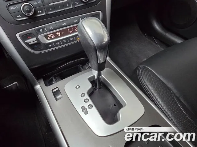 Renault-KoreaSamsung SM5  2014 — фото 15