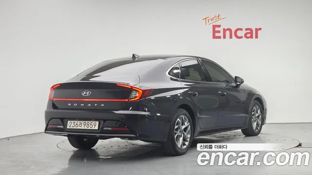 Hyundai Sonata 2023 — фото 2