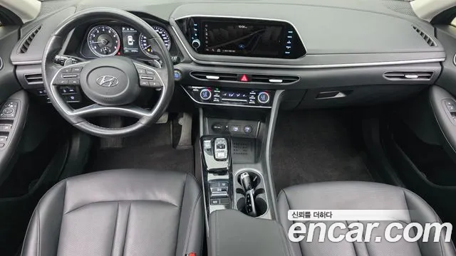 Hyundai Sonata 2023 — фото 7