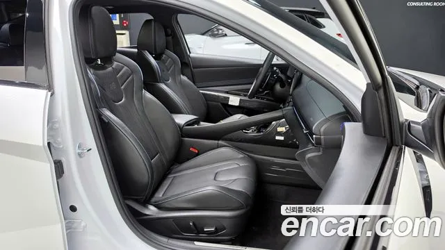Hyundai AVANTE 2026 — фото 15