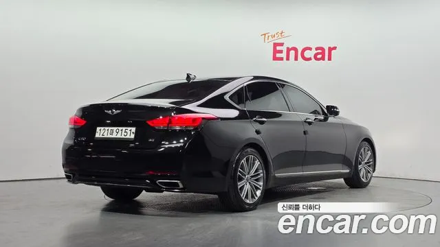 Genesis G80 2018 — фото 2