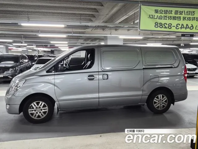 Hyundai Starex 2016 — фото 2