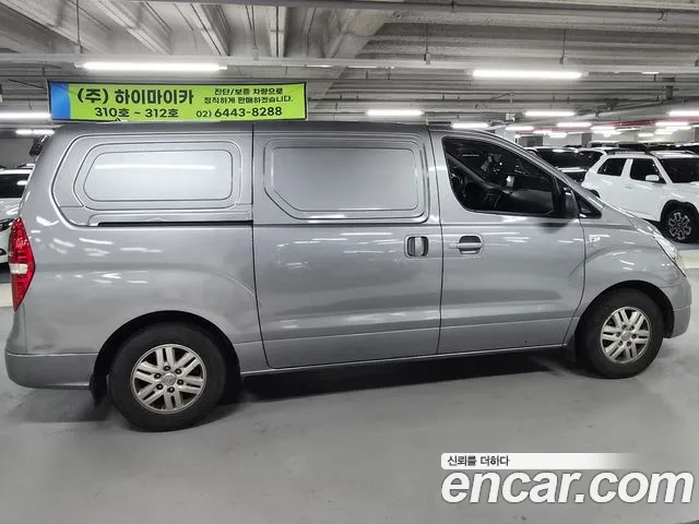 Hyundai Starex 2016 — фото 3