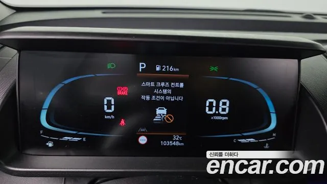 Hyundai Casper 2023 — фото 11