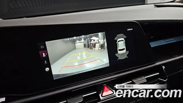Kia Niro 2022 — фото 20