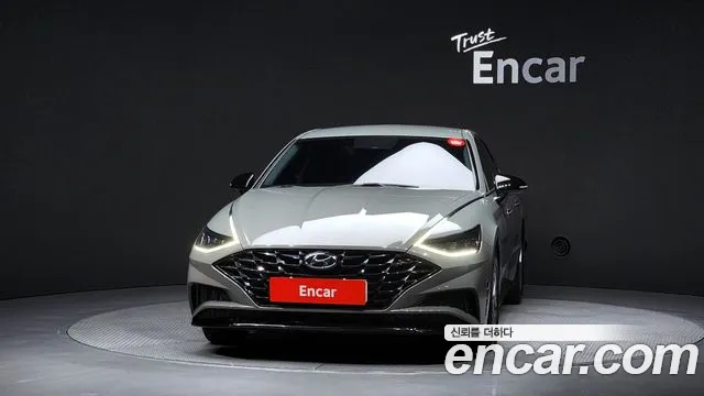 Hyundai Sonata 2022 — фото 3
