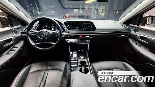 Hyundai Sonata 2022 — фото 10