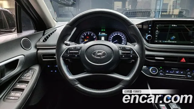 Hyundai Sonata 2022 — фото 20