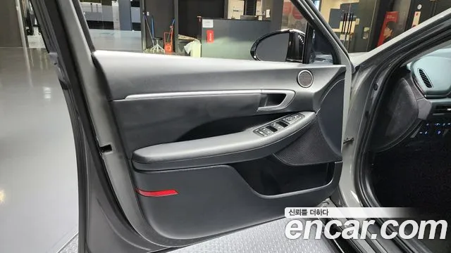 Hyundai Sonata 2022 — фото 14
