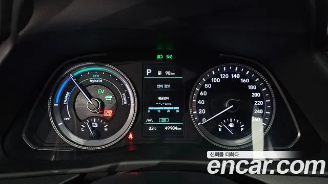 Hyundai Sonata 2023 — фото 11