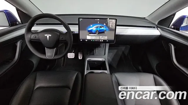 Tesla Model Y 2023 — фото 9