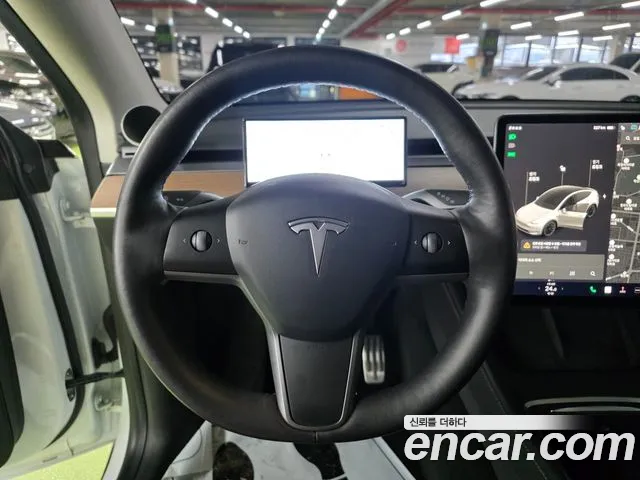 Tesla Model Y 2021 — фото 15