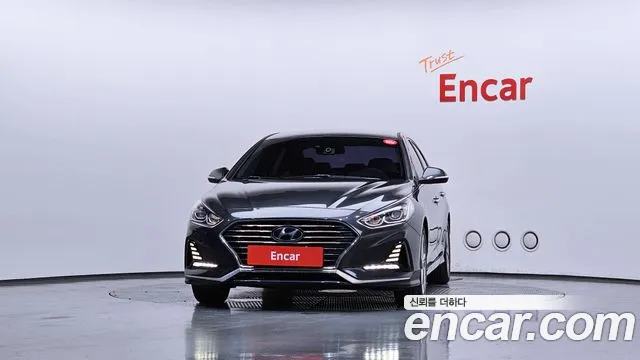 Hyundai Sonata 2018 — фото 3