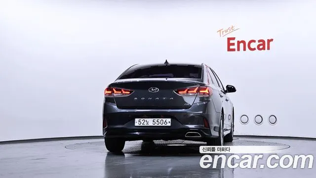 Hyundai Sonata 2018 — фото 4