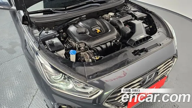 Hyundai Sonata 2018 — фото 6