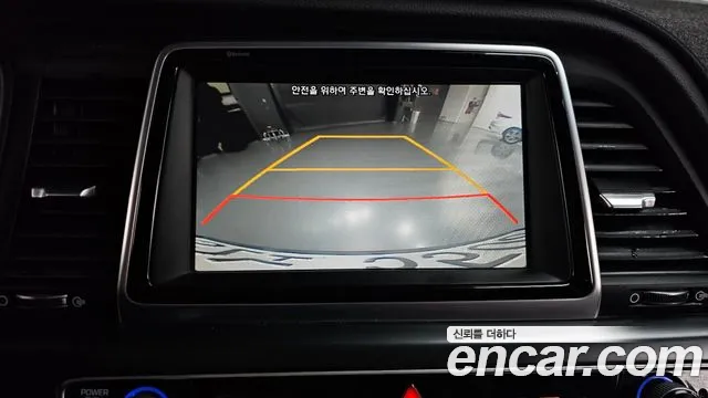 Hyundai Sonata 2018 — фото 20