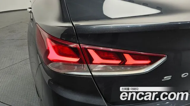 Hyundai Sonata 2018 — фото 9