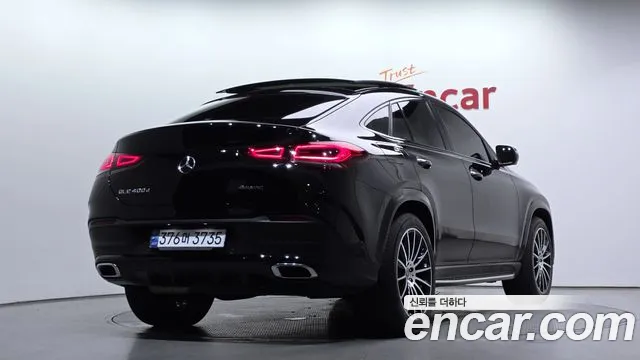 Mercedes-Benz GLE-Class 2022 — фото 2
