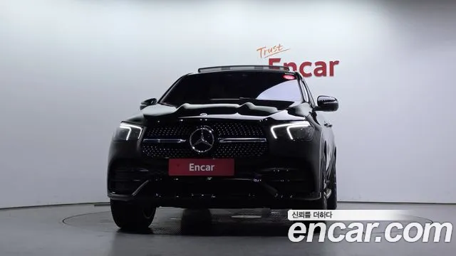 Mercedes-Benz GLE-Class 2022 — фото 3