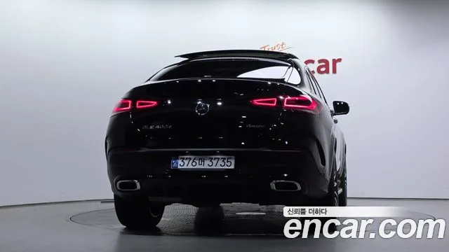 Mercedes-Benz GLE-Class 2022 — фото 4