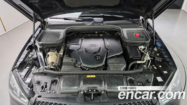 Mercedes-Benz GLE-Class 2022 — фото 6