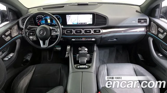 Mercedes-Benz GLE-Class 2022 — фото 10