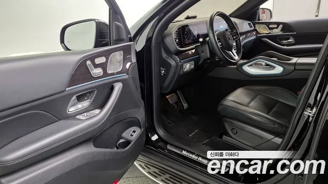 Mercedes-Benz GLE-Class 2022 — фото 13