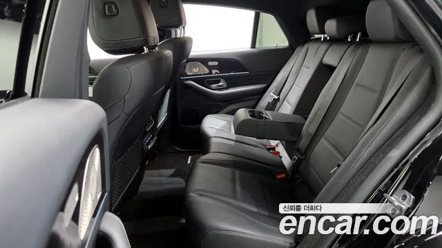 Mercedes-Benz GLE-Class 2022 — фото 18
