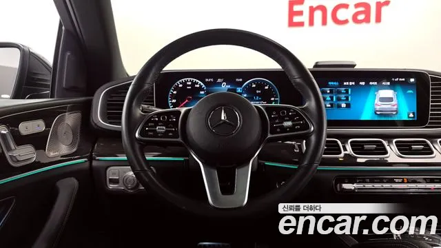 Mercedes-Benz GLE-Class 2022 — фото 19