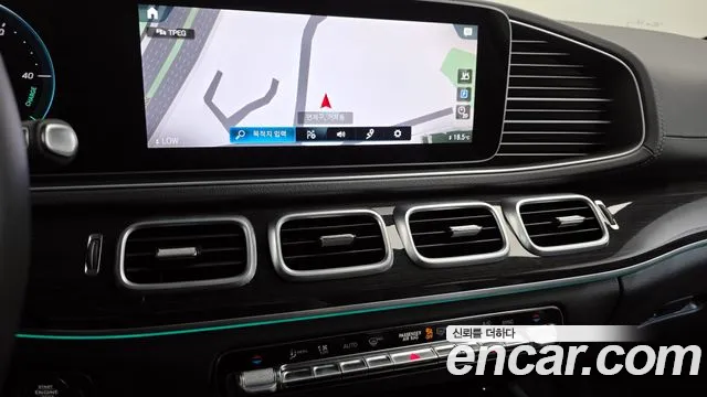 Mercedes-Benz GLE-Class 2022 — фото 20