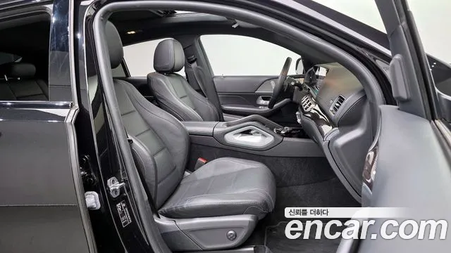 Mercedes-Benz GLE-Class 2022 — фото 16